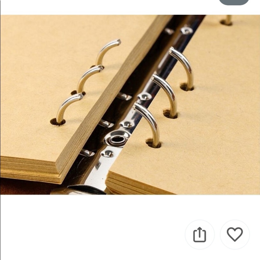π₯2 for 20π₯ JOURNAL/NOTEBOOK - Picture 8 of 8